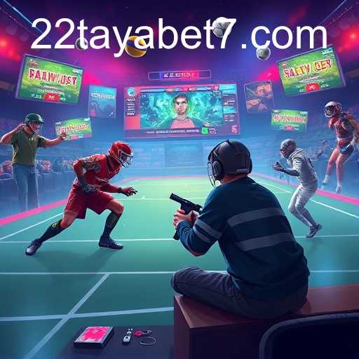 22tayabet: The Rising Star in Online Gaming