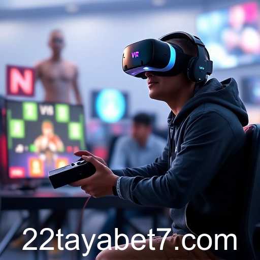 Emerging Trends in Online Gaming Landscape