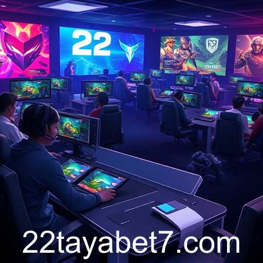 The Rise of Online Gaming and 22tayabet's Impact